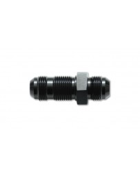 Vibrant Performance Straight Bulkhead Adapter Size: -4AN