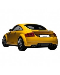 VIS Racing 2000-2006 Audi Tt 2Dr R Tech Rear Lip