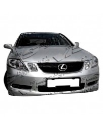 VIS Racing 2006-2007 Lexus Gs 300/430 4Dr Techno R Front Lip