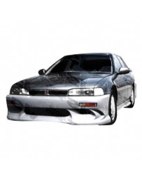 VIS Racing 1990-1993 Honda Accord 4Dr Gemini Side Skirts