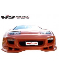 VIS Racing 1990-1996 Nissan 300Zx 2Dr Invader 3 Front Bumper