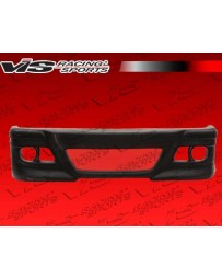 VIS Racing 1992-1998 Bmw E36 2Dr/4Dr R Tech Front Bumper