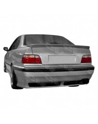 VIS Racing 1992-1998 Bmw E36 2Dr R Tech Rear Bumper