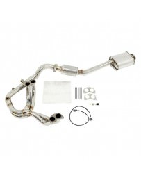 Toyota GT86 APEXi 304 SS Full Exhaust System