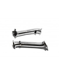 ARMYTRIX High-Flow Race Down-Pipes Nissan GT-R R35 2009-2020