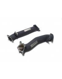 ARMYTRIX Ceramic Coated High-Flow Race Down-Pipes Nissan GT-R R35 2009-2020
