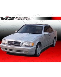 VIS Racing 1994-2000 Mercedes C- Class W202 4Dr C43 Front Bumper