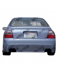 VIS Racing 1996-2000 Honda Civic 2Dr/4Dr Cyber Rear Bumper