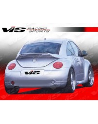 VIS Racing 1998-2005 Volkswagen Beetle 2Dr C Tech Rear Lip