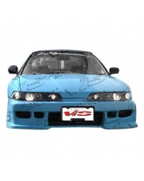 VIS Racing 1994-2001 Acura Integra Jdm 2Dr/4Dr Z1 Boxer Front Bumper