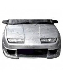 VIS Racing 1991-1996 Saturn Sl Blaze Front Bumper