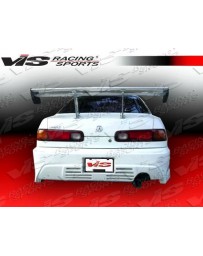 VIS Racing 1994-2001 Acura Integra 2Dr Xtreme Gt Rear Bumper