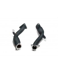ARMYTRIX Ceramic Coated High-Flow Performance Race Pipe Nissan 370Z 2009-2020