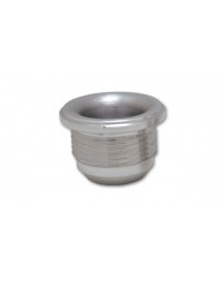 Vibrant Performance Male AN Weld Bung Male AN Size: -4AN Flange O.D.: 0.75" (19.1mm)