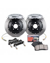 Toyota GT86 StopTech Slotted Performance Front Big Brake Kit