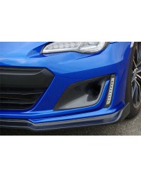 ChargeSpeed 2017-2020 Subaru BRZ Brake Ducts Carbo