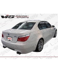 VIS Racing 2004-2007 Bmw E60 4Dr M5 Rear Trunk Spoiler