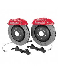 Toyota GT86 Buddy Club Red Front Racing Spec Brake Kit