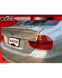 VIS Racing 2006-2011 Bmw E90 4Dr Oem Style Spoiler