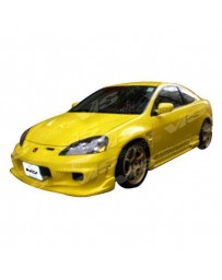 VIS Racing 2002-2006 Acura Rsx 2Dr Wing 2 Side Skirts