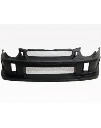 VIS Racing 2002-2003 Subaru Wrx 4Dr Apex Front Bumper