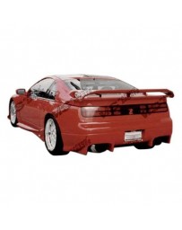 VIS Racing 1990-1996 Nissan 300Zx 2Dr 2+2 Invader Rear Lip