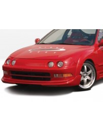 VIS Racing 1994-1997 Acura Integra 2/4Dr G5 Series Front Lip Polyurethane