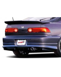 VIS Racing 1994-1997 Acura Integra 2Dr G5 Series Rear Lip Polyurethane