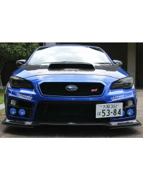 ChargeSpeed 15-20 WRX Front License Plate B Frame