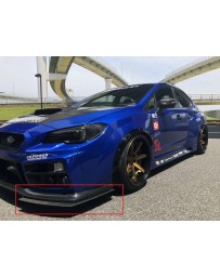 ChargeSpeed 15-20 WRX Under Plate for CS Front Bum