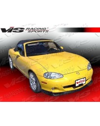 VIS Racing 1999-2005 Mazda Miata M Speed Front Lip
