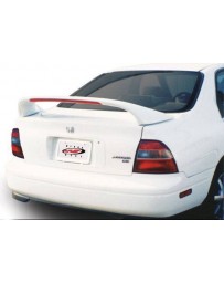 VIS Racing 1994-1997 Honda Accord 2/4Dr 7 inches Mid Wing With Light