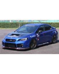 ChargeSpeed 2015-20 Subaru WRX 4Dr 2A Full Kit FRP