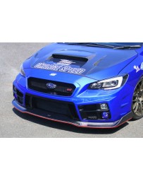 ChargeSpeed 15-20 Subaru WRX 4Dr Front Bumper 2B