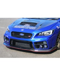 ChargeSpeed 15-20 Subaru WRX 4Dr Front Bumper 1B