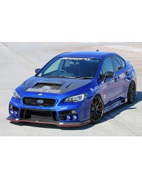 ChargeSpeed 2015-20 Subaru WRX 4Dr 1A Full Kit FRP