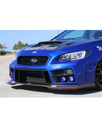 ChargeSpeed 2015-2020 Subaru WRX Front Fog Lights