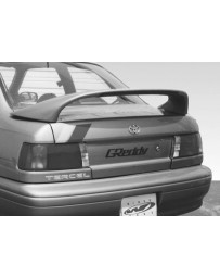 VIS Racing 1991-1994 Toyota Tercel 7 inches Mid Wing With Light