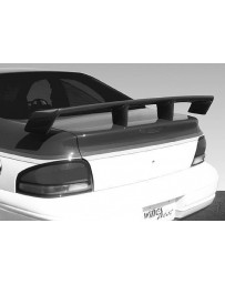 VIS Racing 1995-2000 Dodge Stratus Touring Style Wing No Light Also Fits Cirrus & Breeze