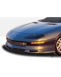 VIS Racing 1993-1997 Chevrolet Camaro F-1 Front Lip Polyurethane