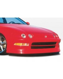 VIS Racing 1994-1997 Acura Integra 2/4Dr Racing Series Front Lip Polyurethane