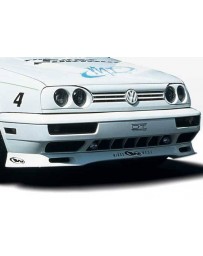 VIS Racing 1993-1998 Volkswagen Golf Custom Style Front Lip