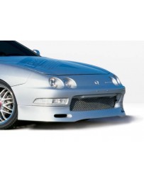 VIS Racing 1994-1997 Acura Integra 2/4Dr Typ 2 Vented Air Dam