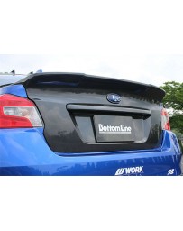 ChargeSpeed 2015-20 Subaru WRX Carbon Tail Trunk