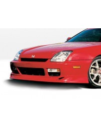 VIS Racing 1997-2001 Honda Prelude Racing Series Front Lip Polyurethane