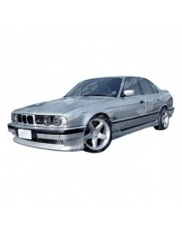 VIS Racing 1988-1995 Bmw 5 Series E34 4Dr A Tech Side Skirts