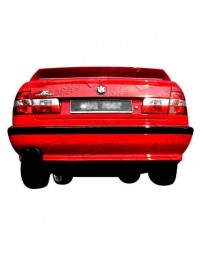 VIS Racing 1988-1995 Bmw 5 Series E34 4Dr A Tech Rear Lip