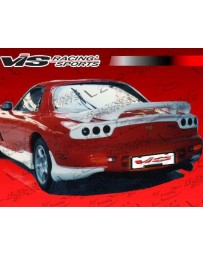 VIS Racing 1993-1997 Mazda Rx7 2Dr Re Taillight Cover F/G