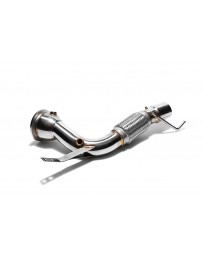ARMYTRIX High-Flow Performance Race Downpipe Mini Cooper S F55 F56 2014-2020