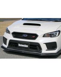 ChargeSpeed 2018-2020 WRX/ STi Sedan Front Grill Carbon